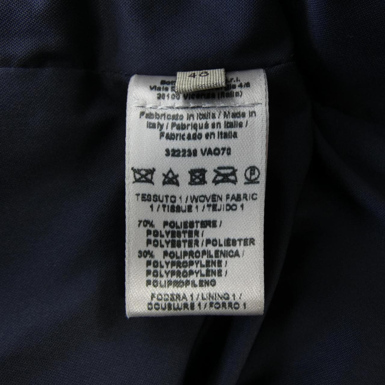 BOTTEGA VENETA 322239 VA070 Down Vest
