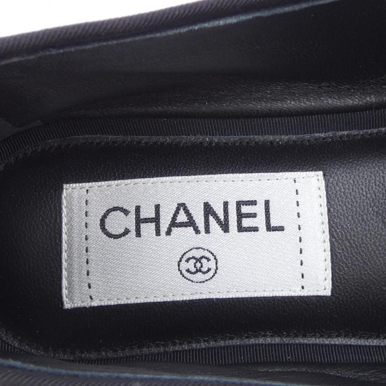 シャネル CHANEL ローファー LOAFERS G39000Y56481 シューズ