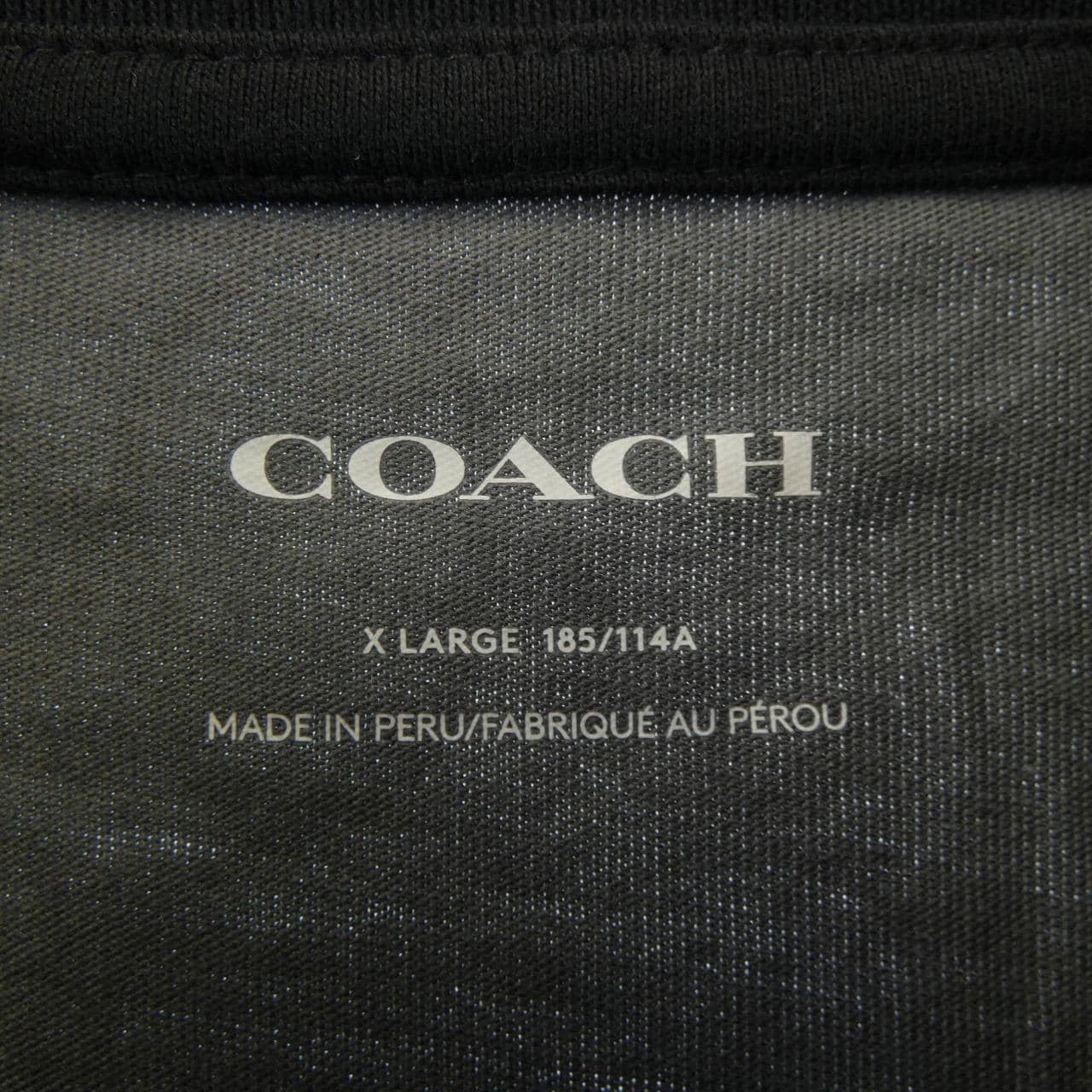 コーチ COACH C0789 Tシャツ