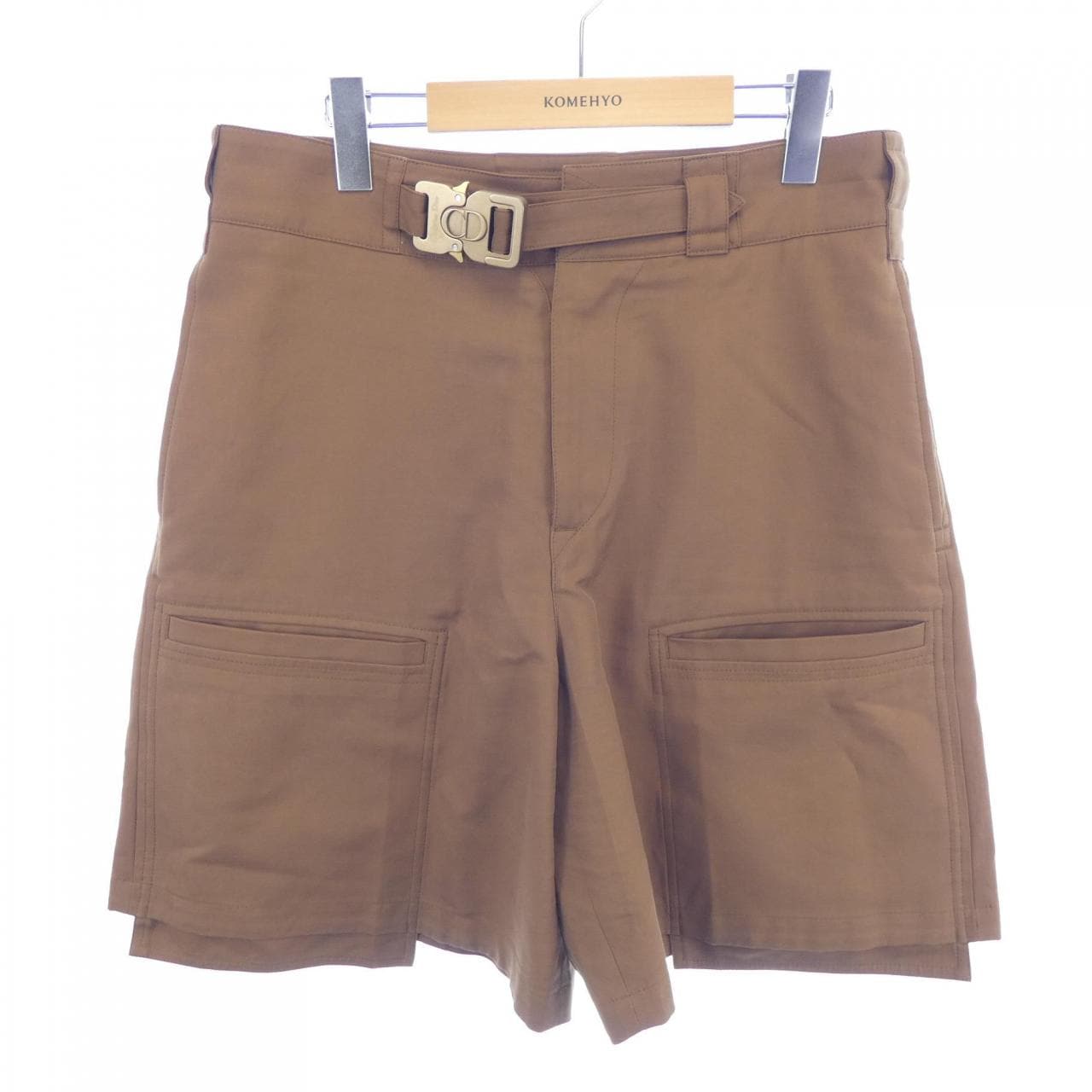 ディオール DIOR CACTUS JACK 283C150A4451 ショートパンツ