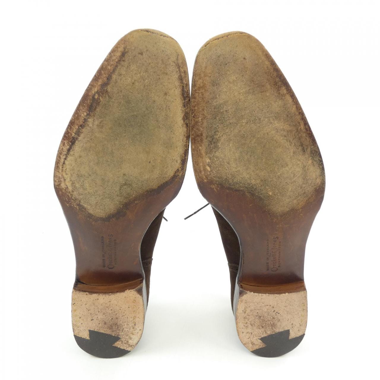 クロケットアンドジョーンズ CROCKETT&JONES ALBION シューズ