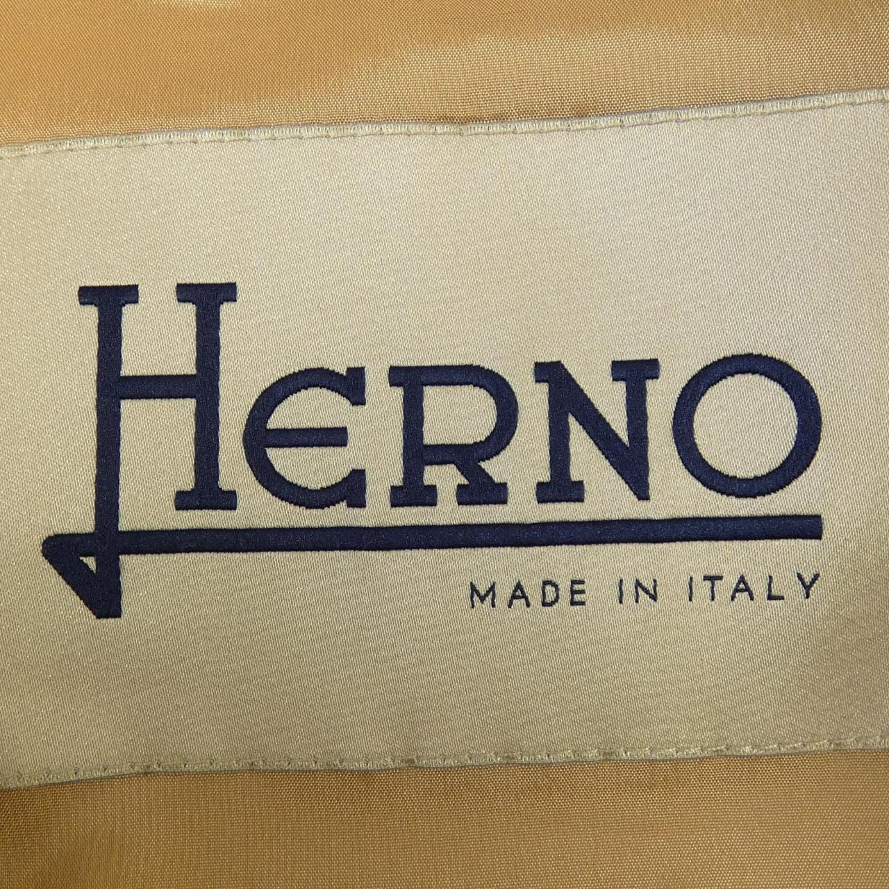 ヘルノ Herno CA0253D コート
