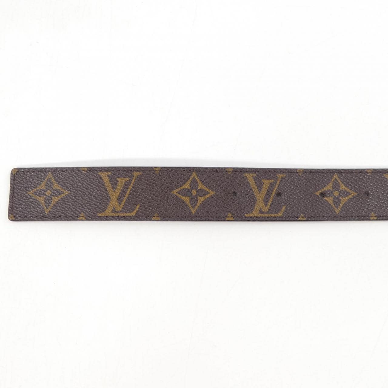 ルイヴィトン LOUIS VUITTON LVイニシアル リバーシブル M9453 BELT