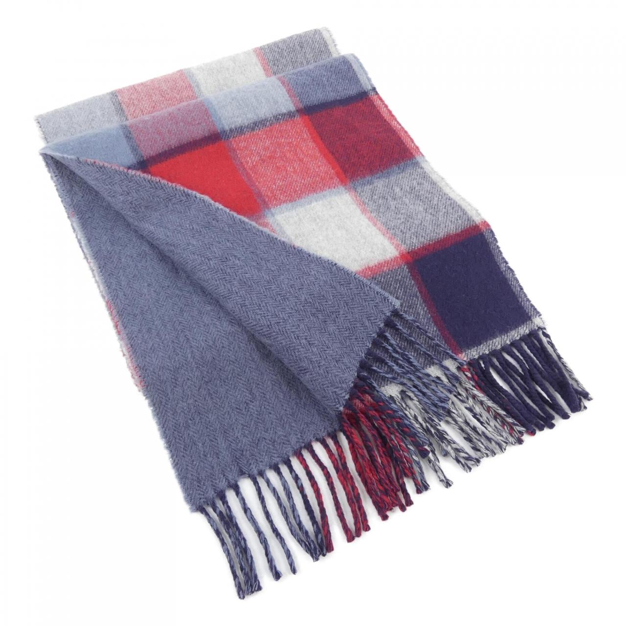 ジョンストンズ JOHNSTONS OF ELGIN SAKS FIFTH AVENUE MUFFLER