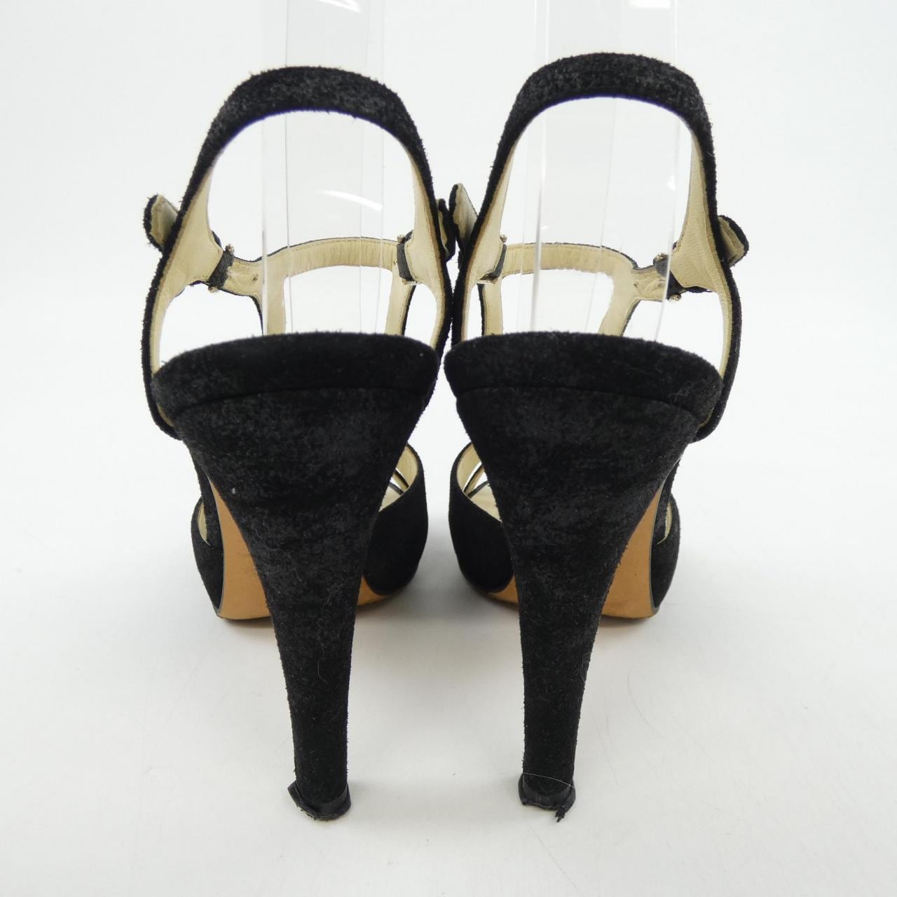 シャネル CHANEL G28928X08080 サンダル