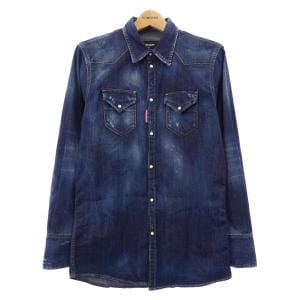 ディースクエアード DSQUARED2 S74DM0568 シャツ