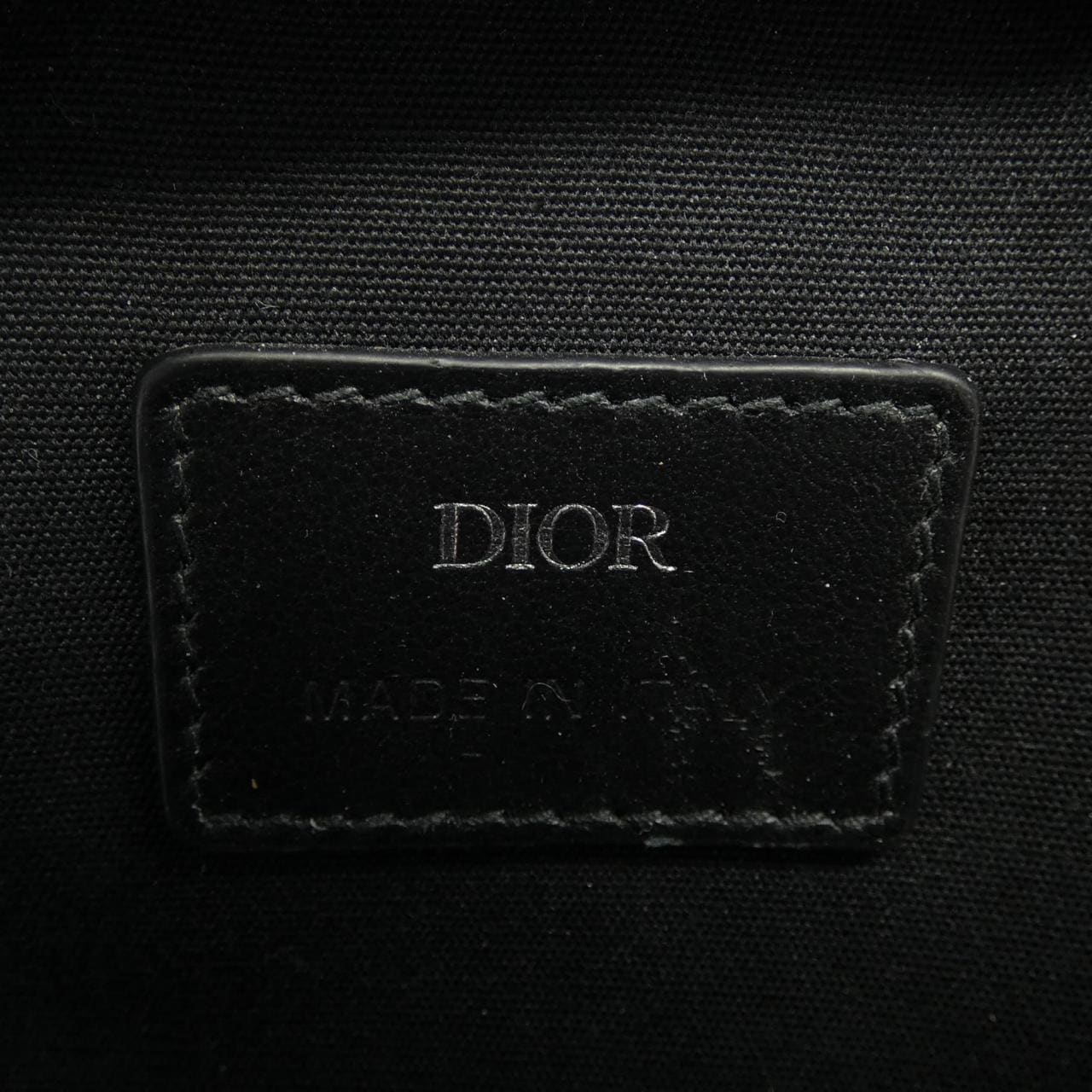 ディオール DIOR RIDER マイクロポーチ ディオールオブリークジャカード 2OBCA326YSE BAG