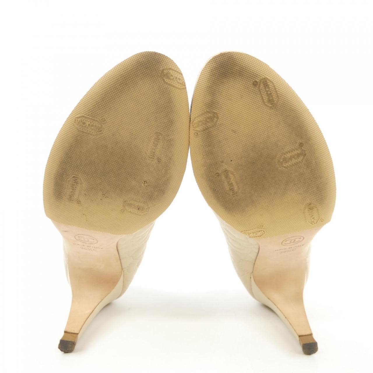 シャネル CHANEL G27320X01000 パンプス