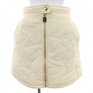 ルイヴィトン LOUIS VUITTON キルテッドモノグラム FOSK06RX3 スカート