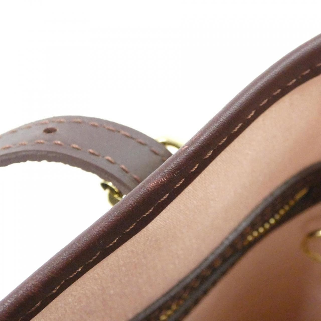 【ヴィンテージ】ルイヴィトン モノグラム ミニ プチ バケット PM バッグ