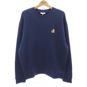 メゾンキツネ MAISON KITSUNE MM00313KM0307 スウェット