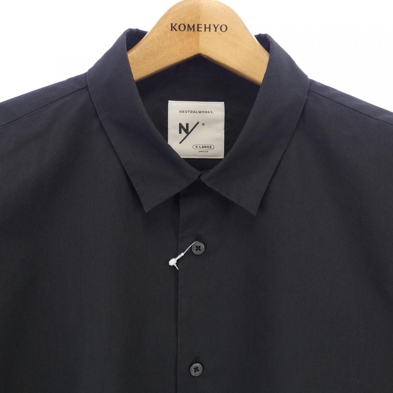 NEUTRALWORKS KSU35141襯衫