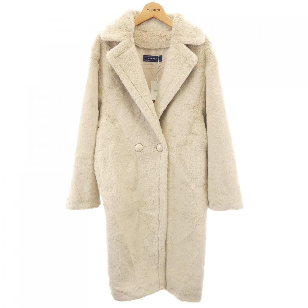 エムズグレーシー M'S GRACY コート