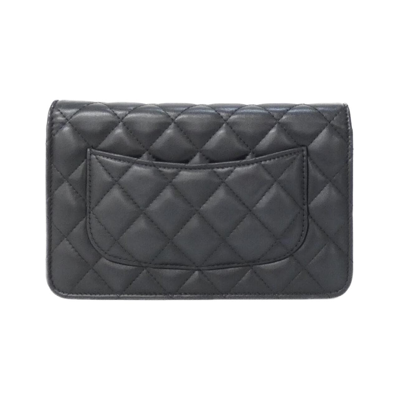 シャネル タイムレスクラシック ライン AP0250 チェーンウォレット