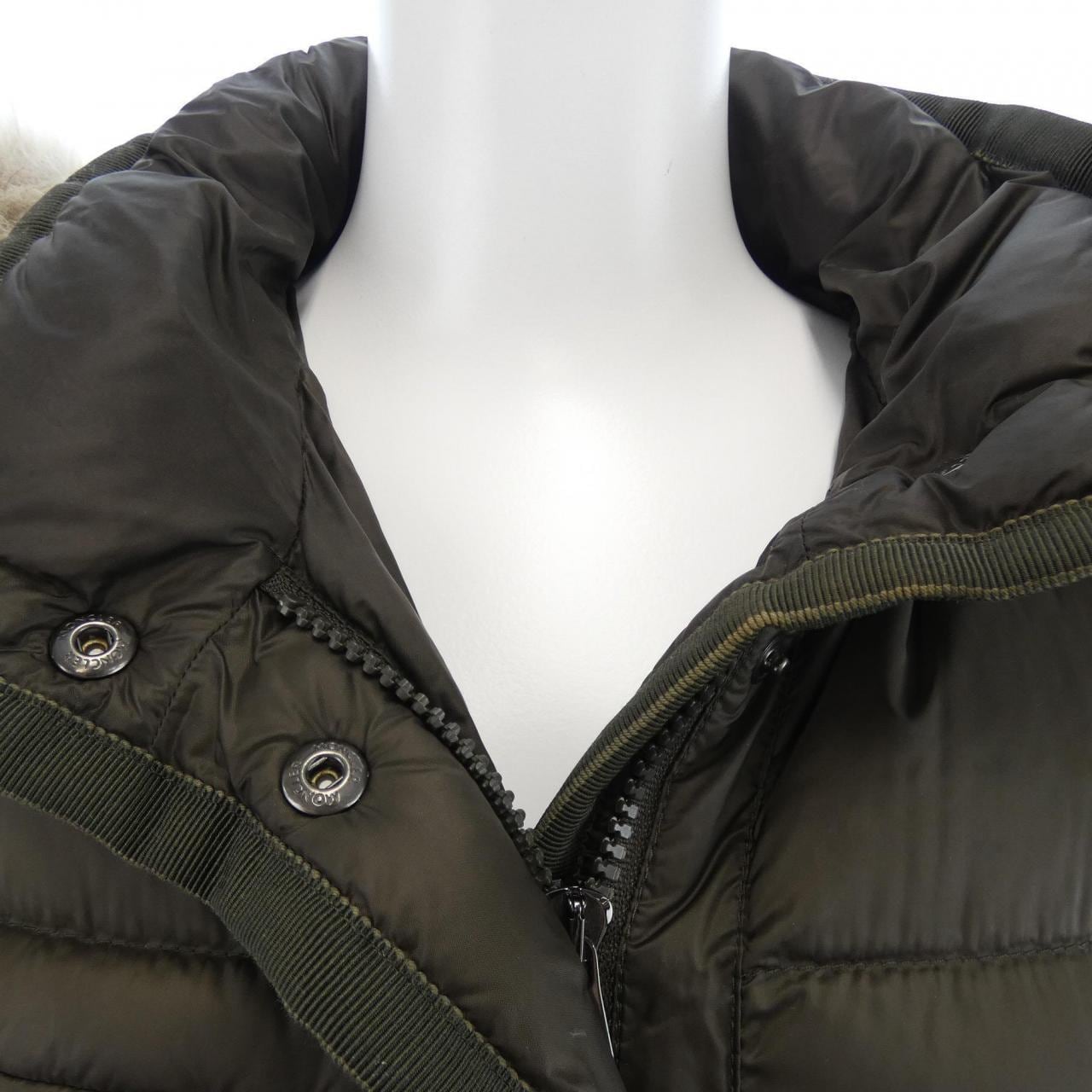 モンクレール MONCLER HERMIFUR ダウンコート