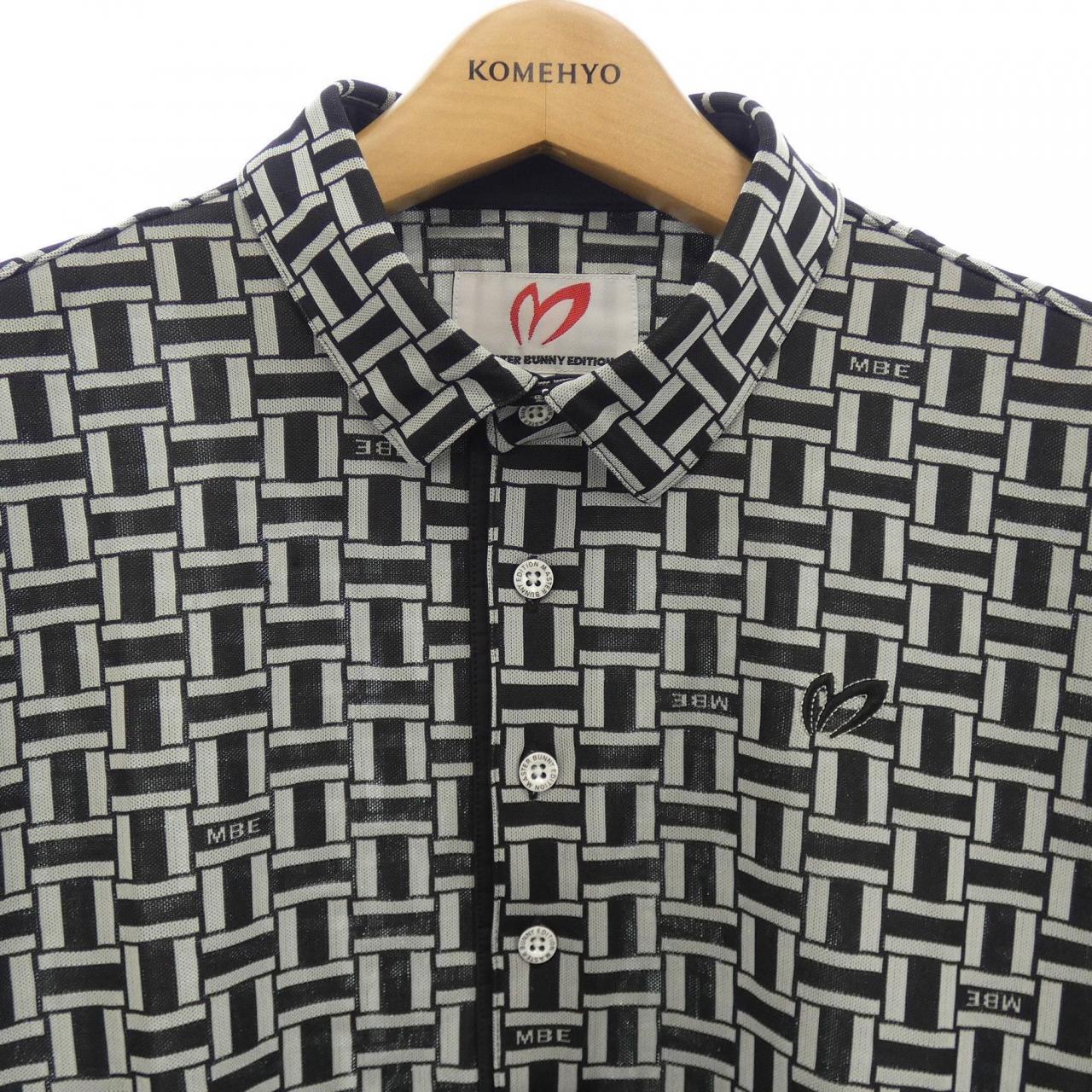 マスターバニーエディション MASTER BUNNY EDITION 758-3160503 ポロシャツ
