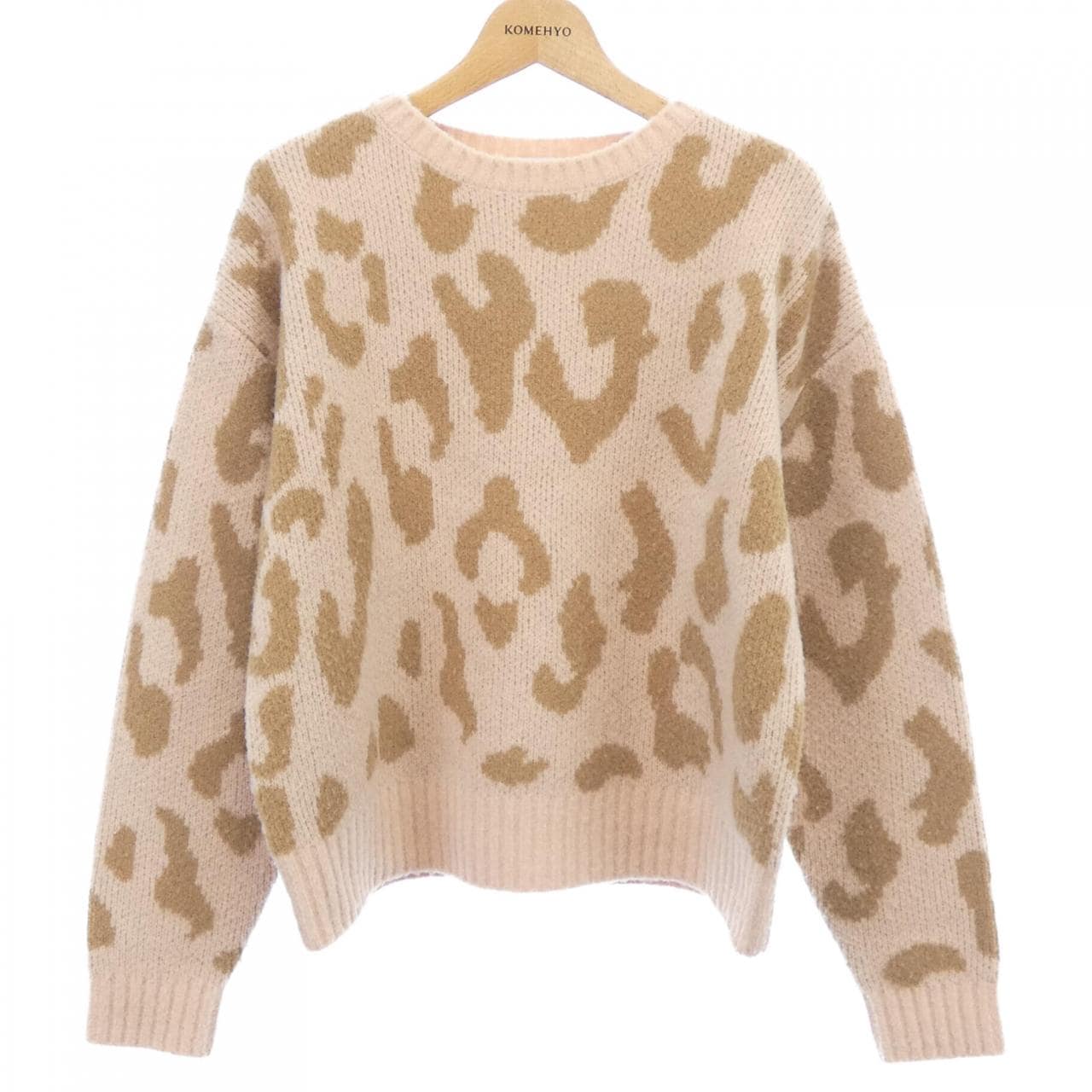 オブリ OBLI ニット