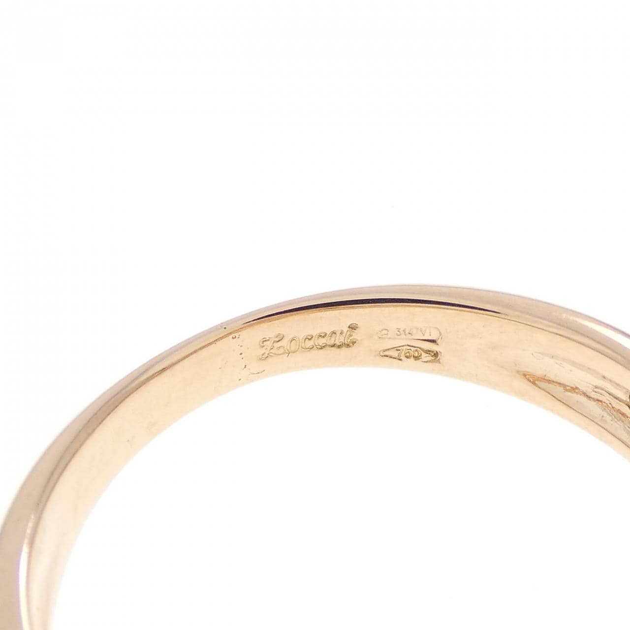 ゾッカイ アメジスト リング