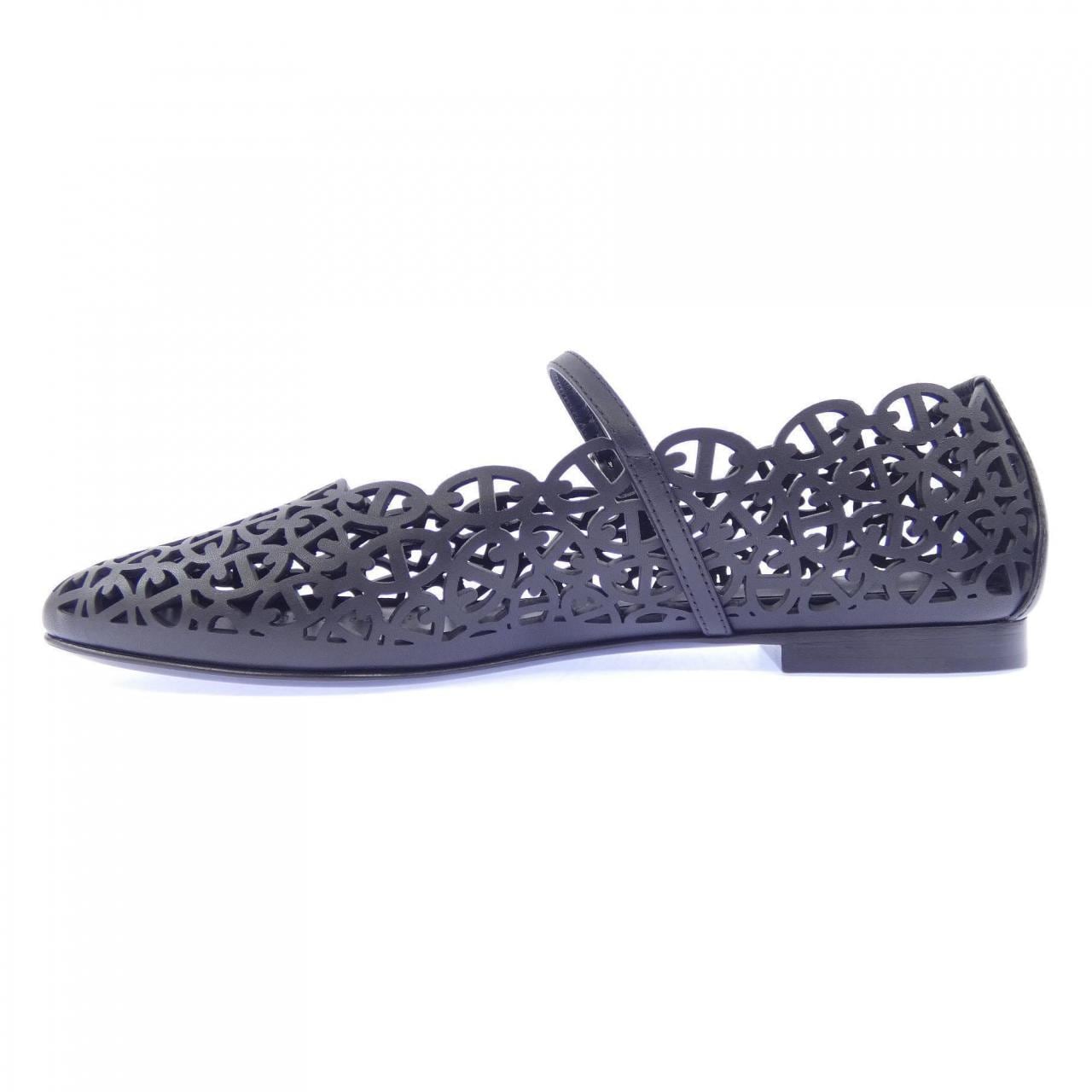 エルメス HERMES メリ シェーヌダンクル 261088H フラットシューズ