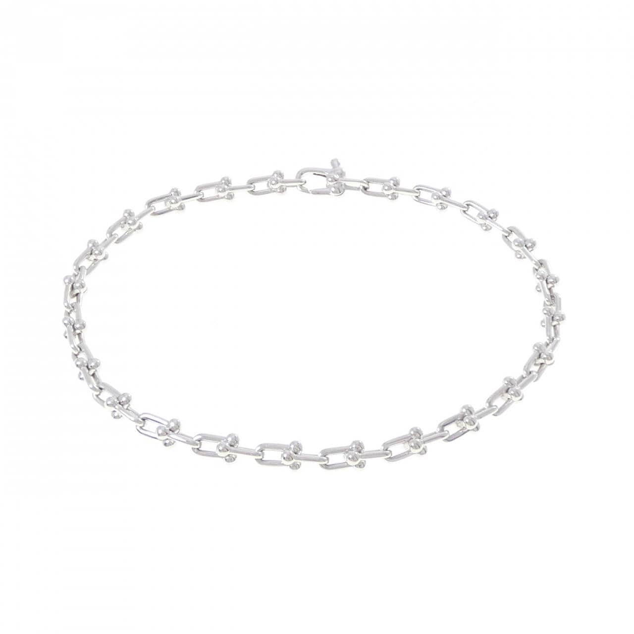 ティファニー ハードウェア マイクロ リンク ブレスレット