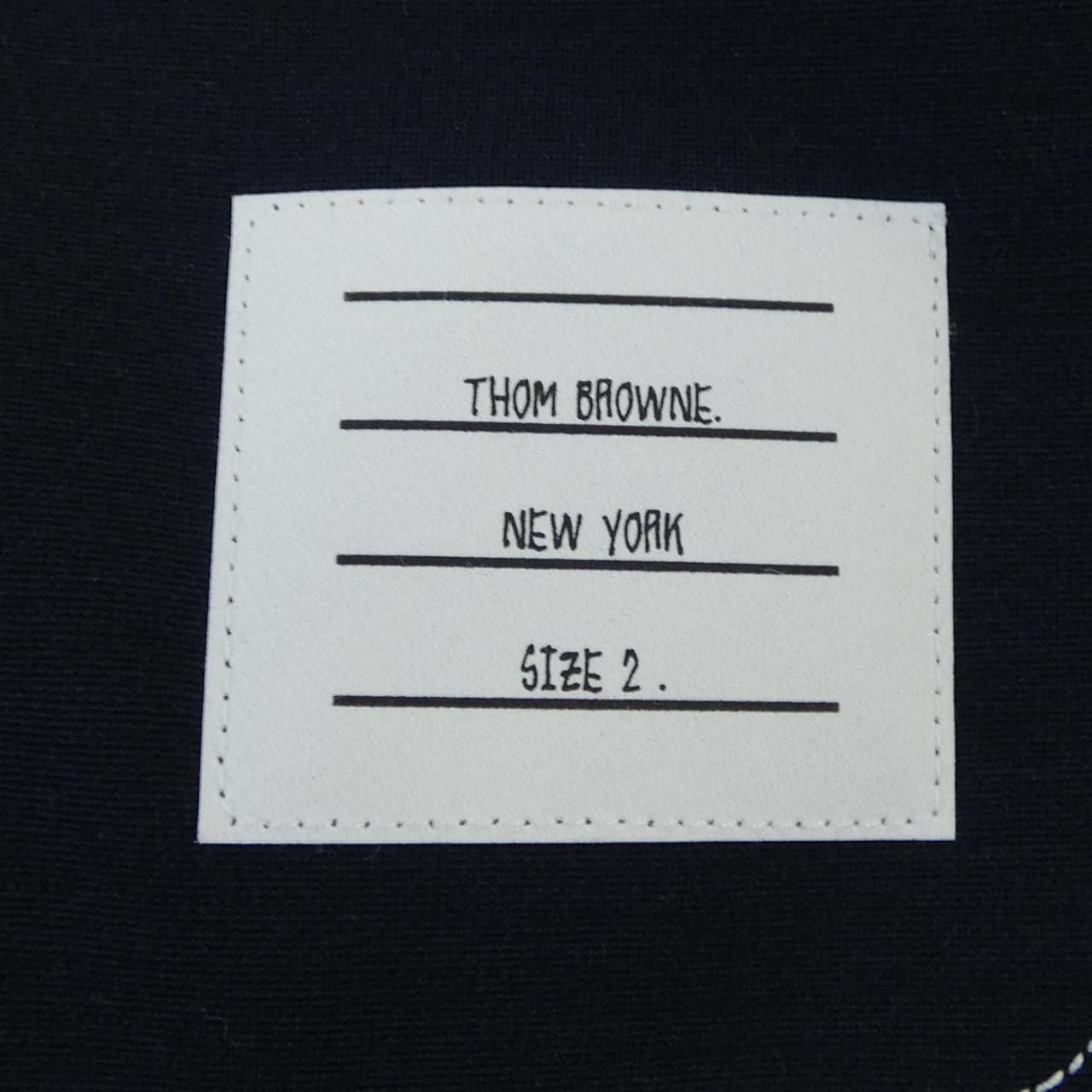 トムブラウン THOM BROWNE MJT308A-07746 ジャケット