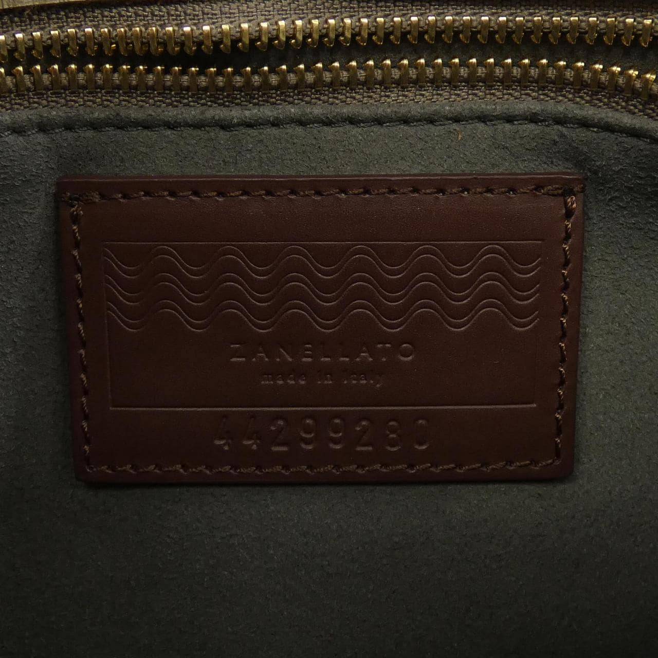 ザネラート ZANELLATO BAG