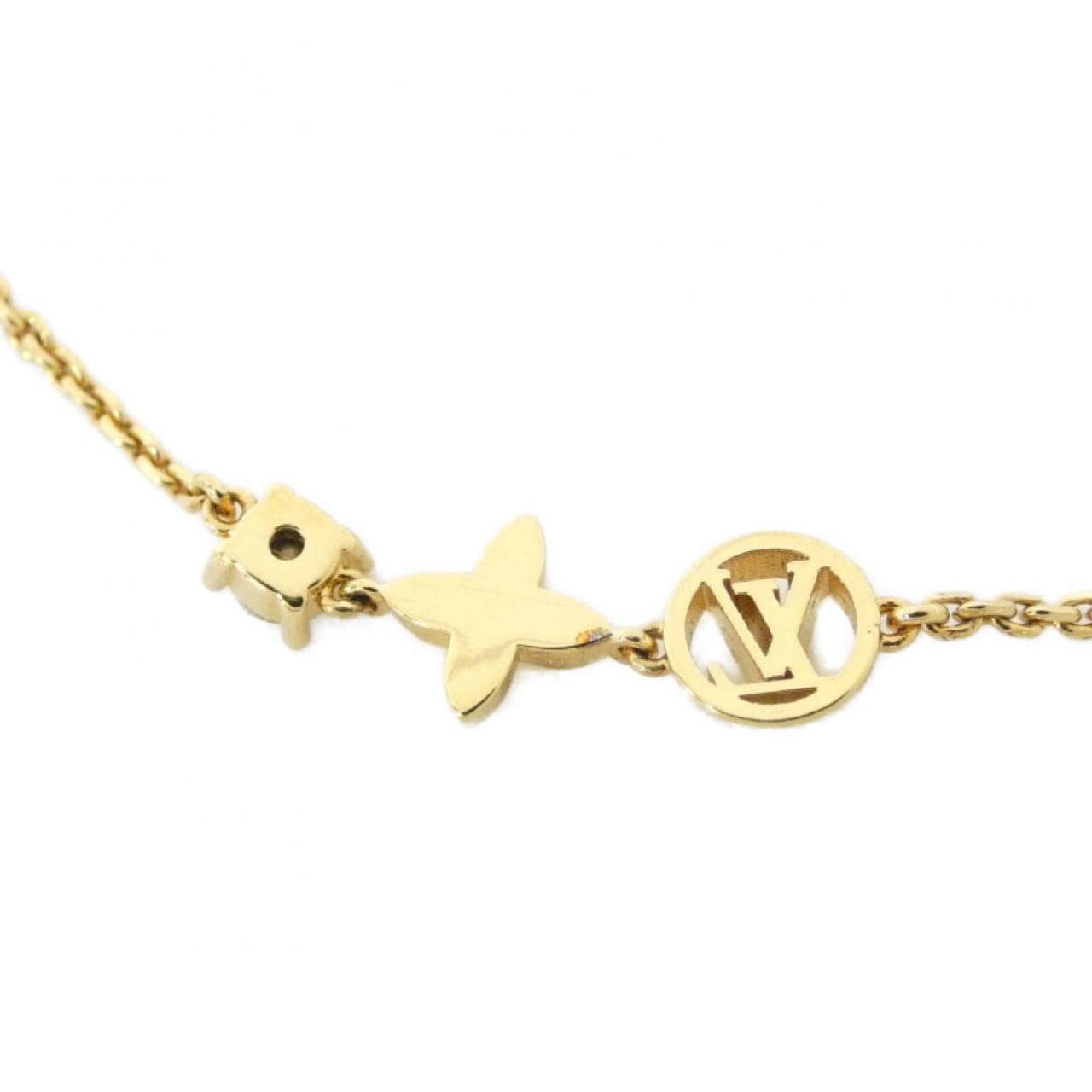 ルイヴィトン ブレスレット プティ ルイ M00374 ブレスレット