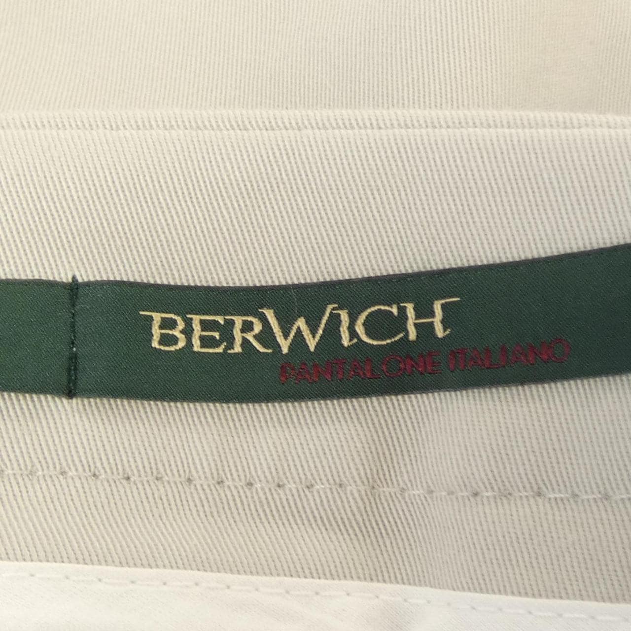 ベルウィッチ BERWICH 317/P2-139 パンツ