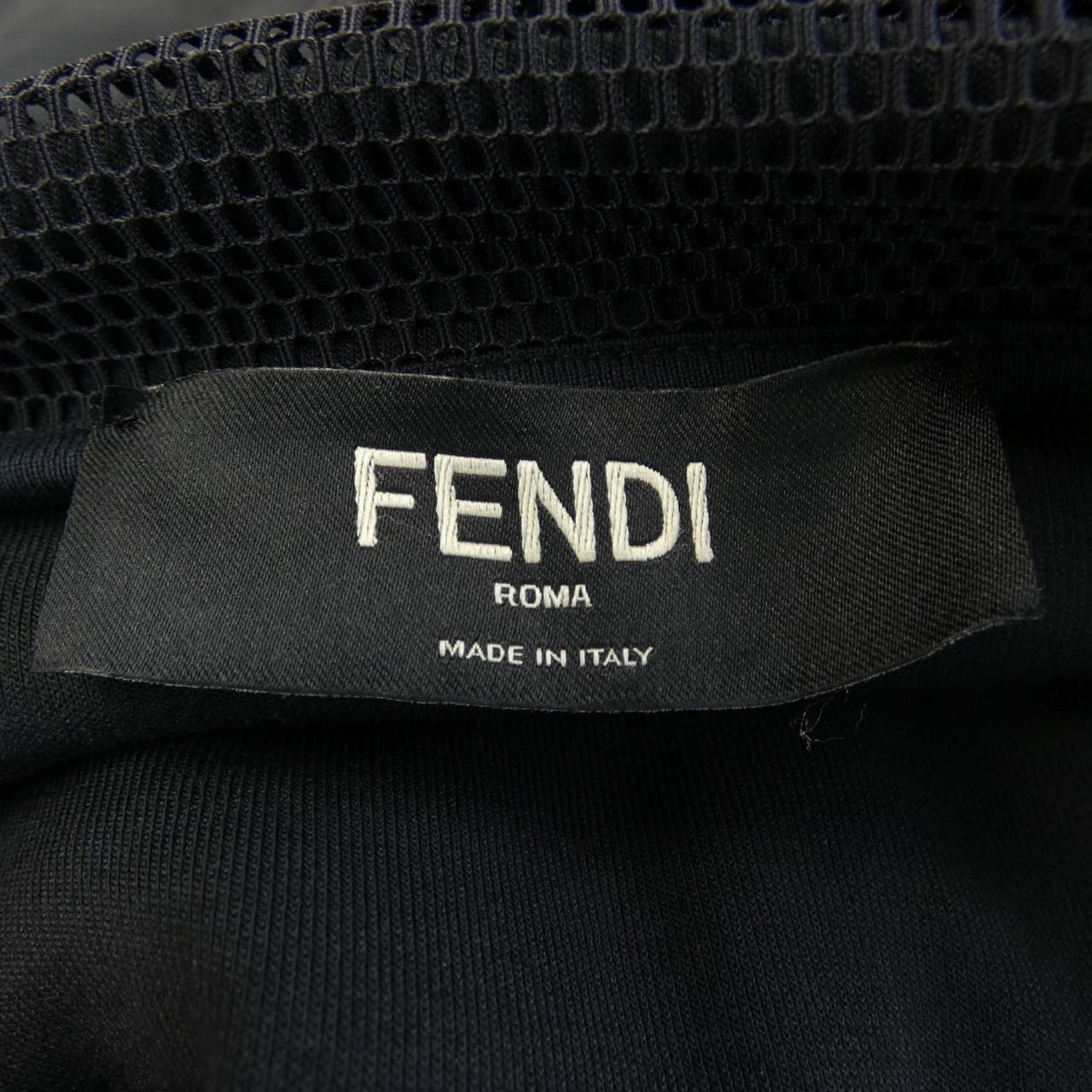 フェンディ FENDI FFモチーフ FAF533 AD3D パーカー
