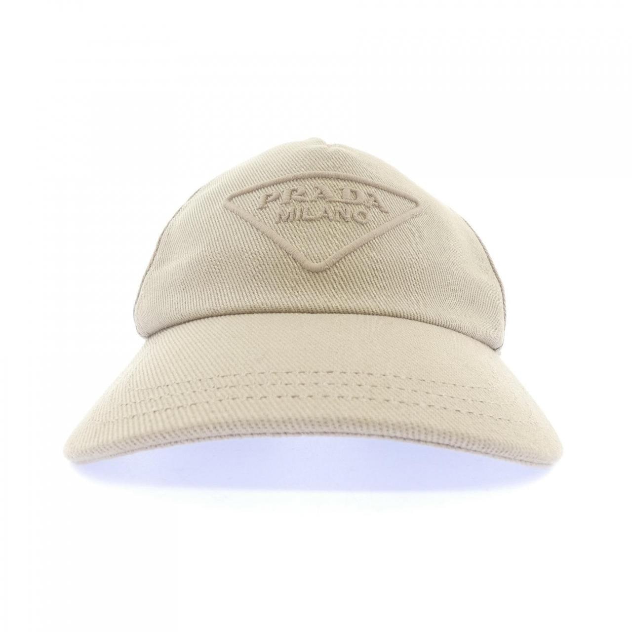 プラダ PRADA 2HC179 2FMB キャップ