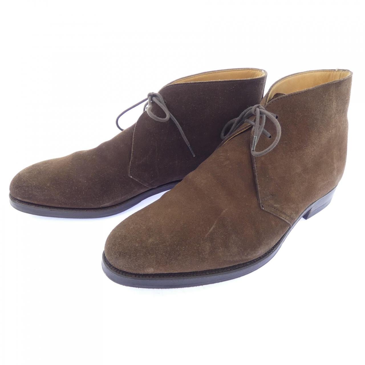 クロケットアンドジョーンズ CROCKETT&JONES ブーツ