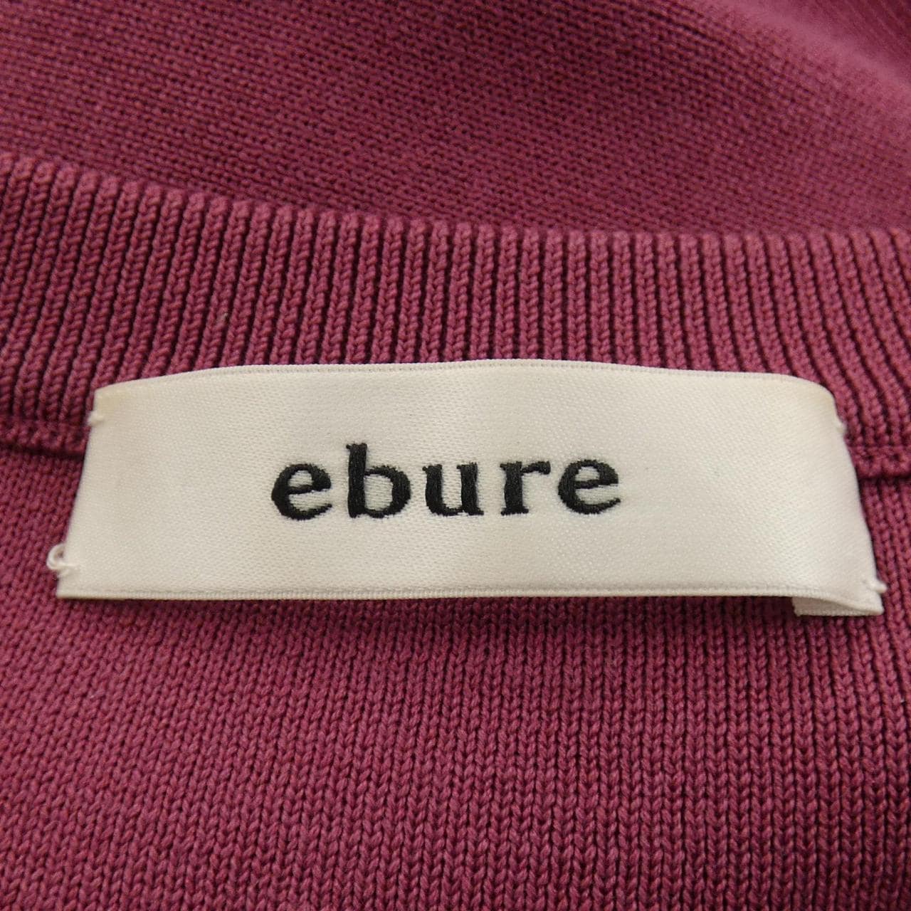 エブール ebure トップス