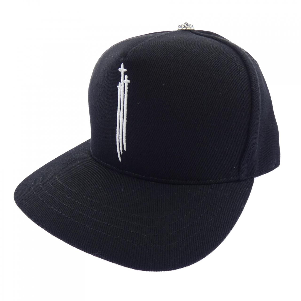クロムハーツ CHROME HEARTS RS3 CROSS 304079498******130 キャップ