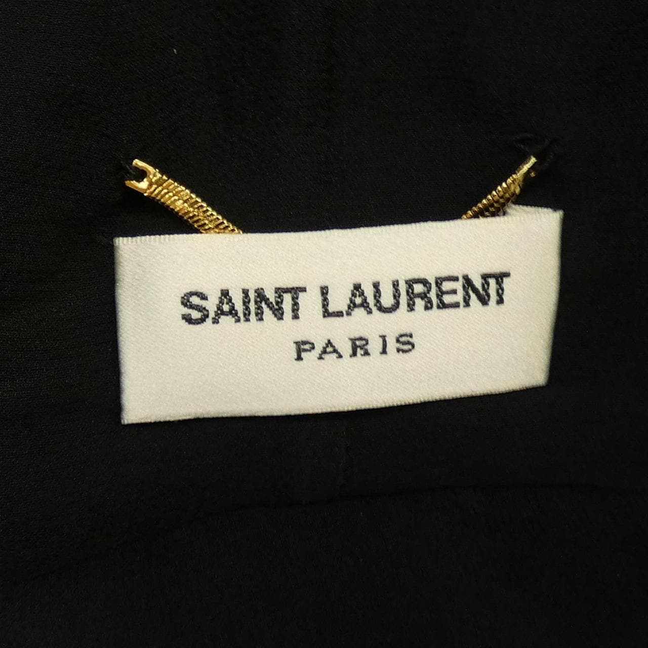 サンローラン SAINT LAURENT BC52　737227 S／Sシャツ