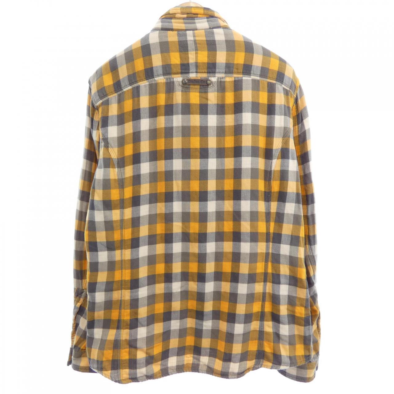 ディーゼル DIESEL シャツ