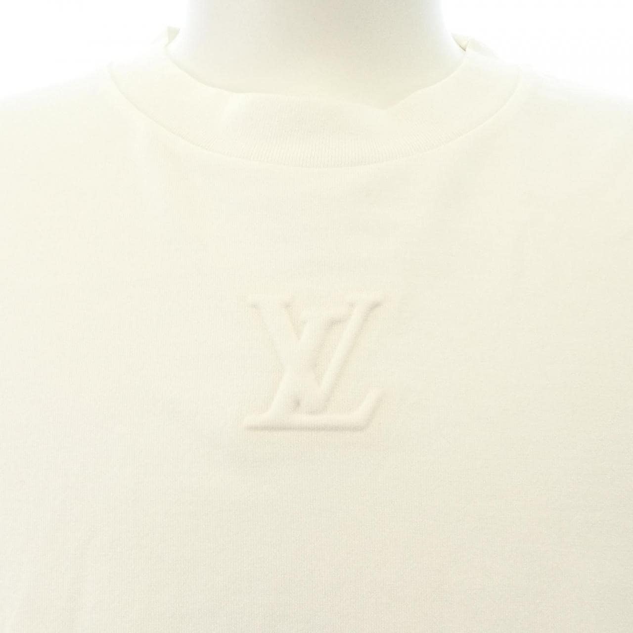 ルイヴィトン LOUIS VUITTON エンボスLVTシャツ HNY55WDT3 Tシャツ