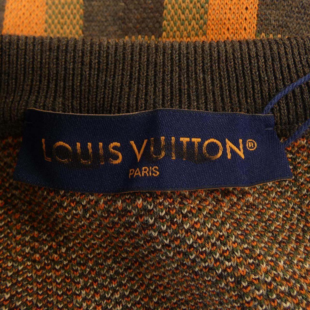 ルイヴィトン LOUIS VUITTON HRN72WOY8 ニット