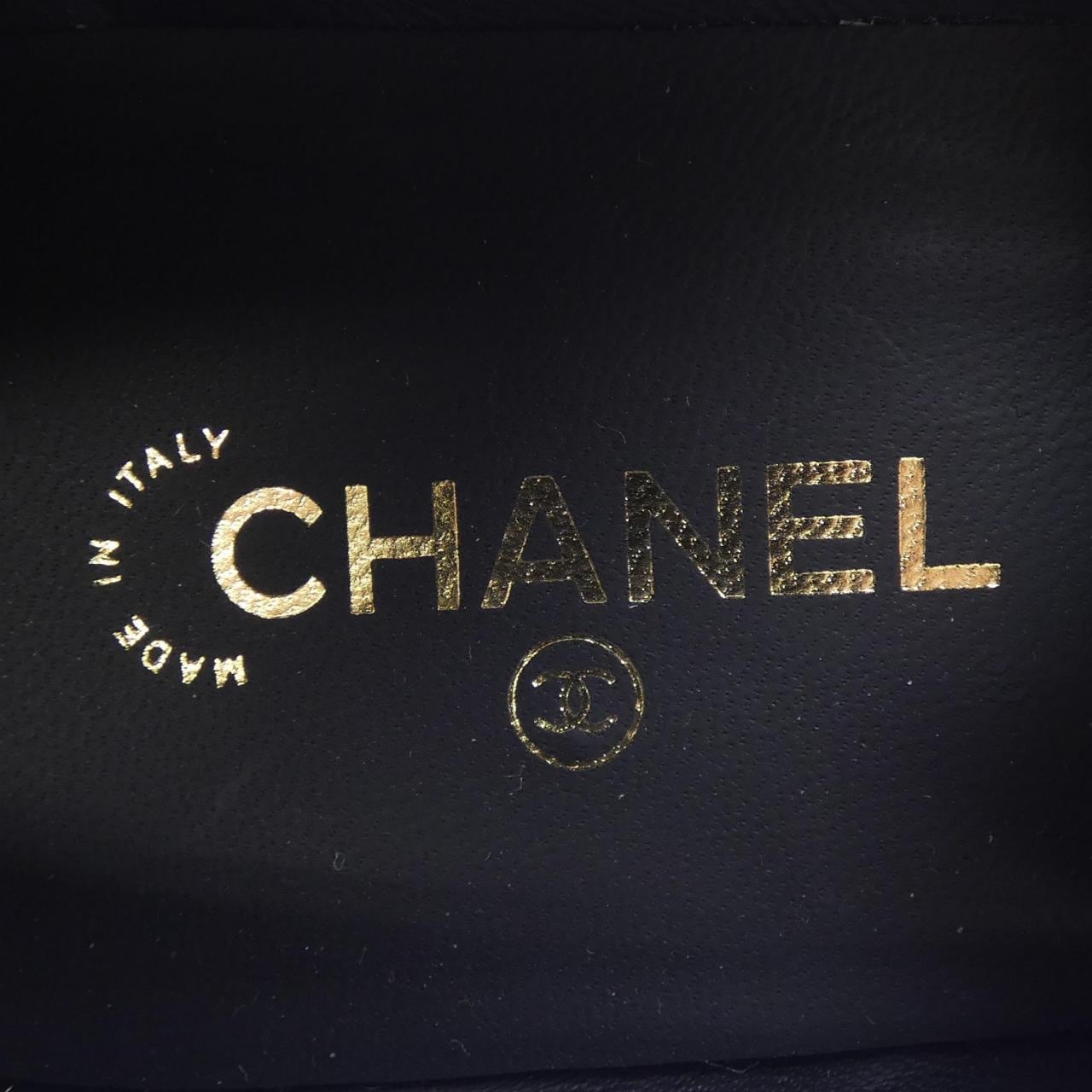 シャネル CHANEL G35402Y50387 パンプス