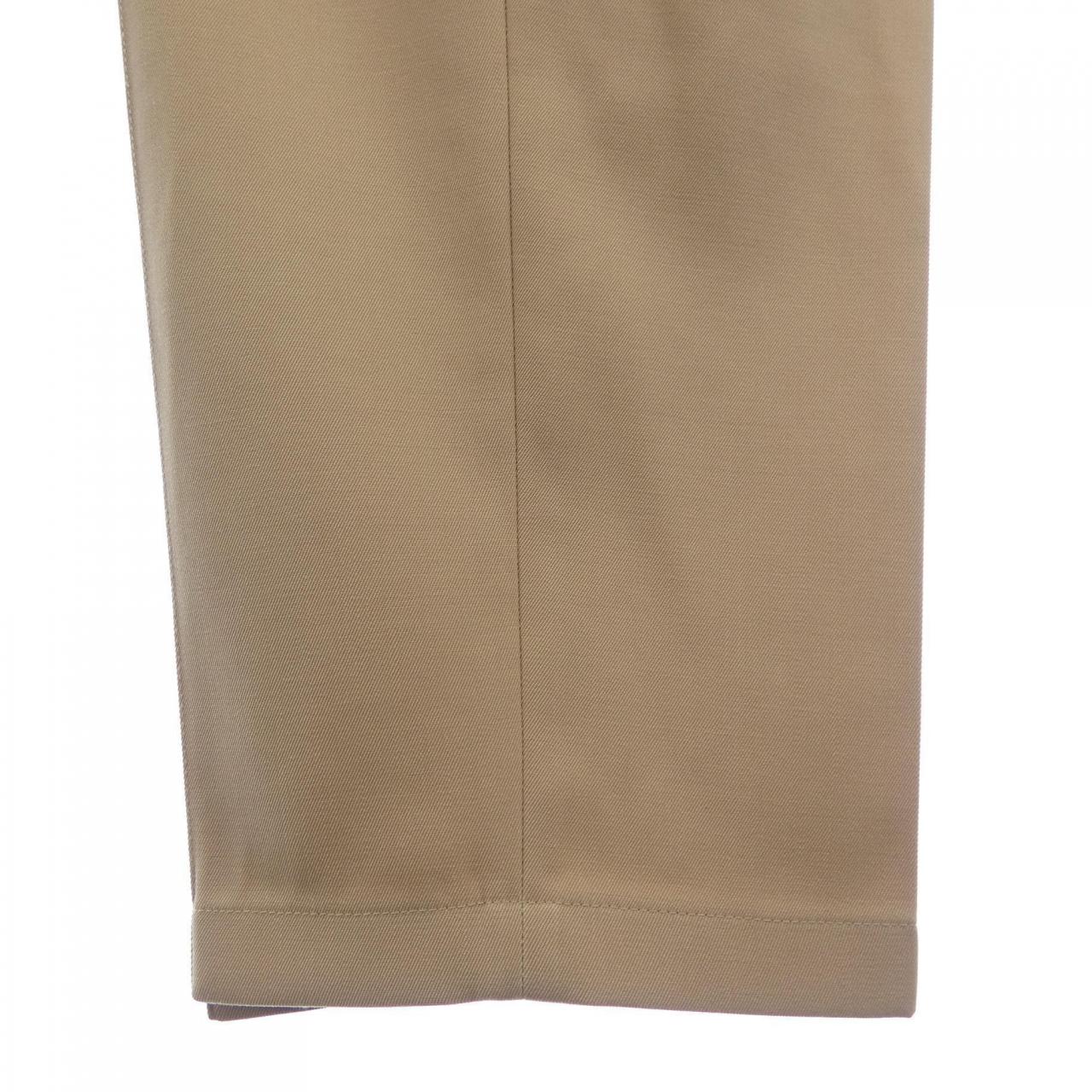 ジルサンダー JIL SANDER J21KA0012 パンツ
