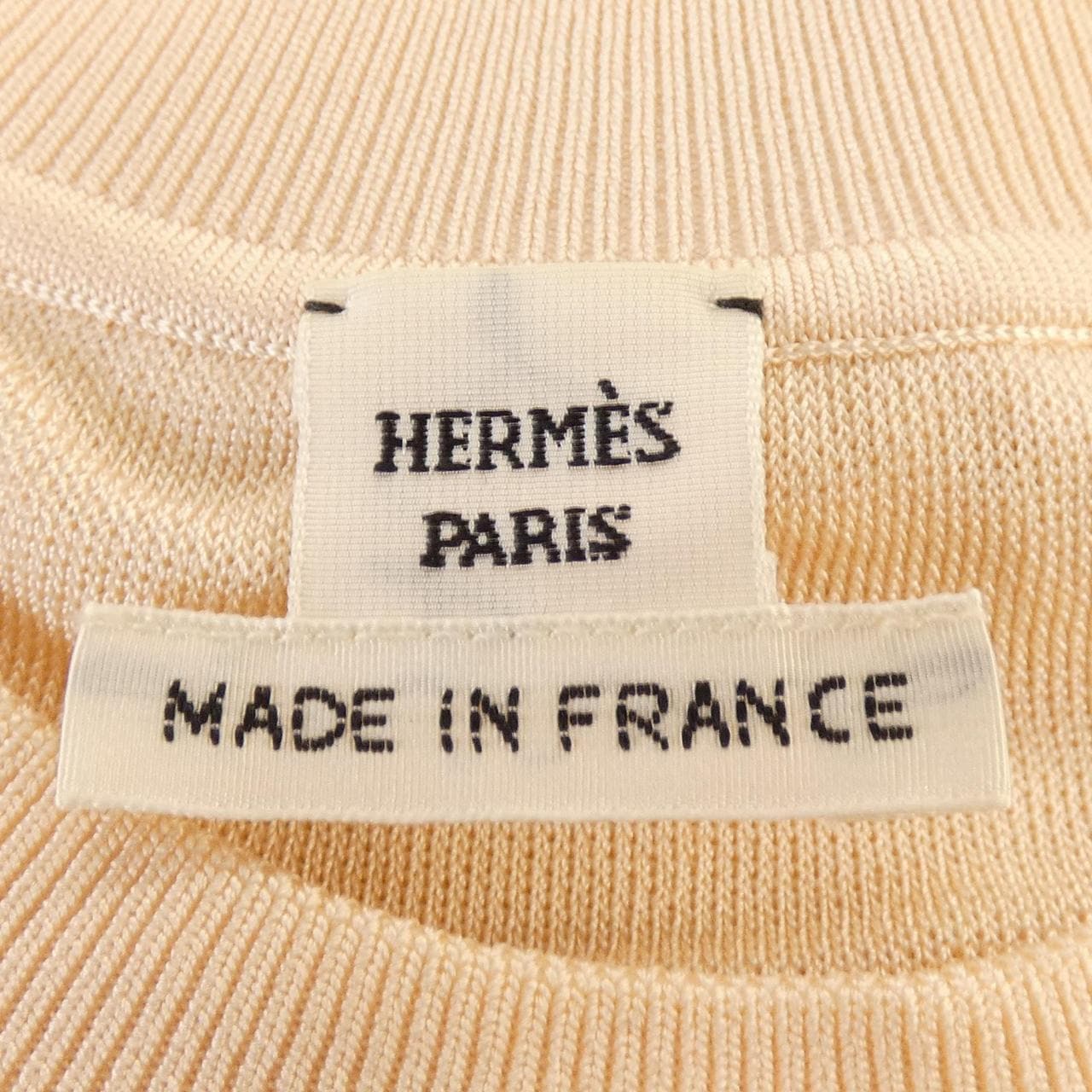 エルメス HERMES フェロヌリー･リミックス 6E2817DU ニット