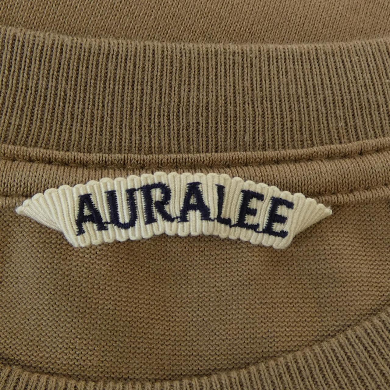 オーラリー AURALEE A20ST03GT Tシャツ