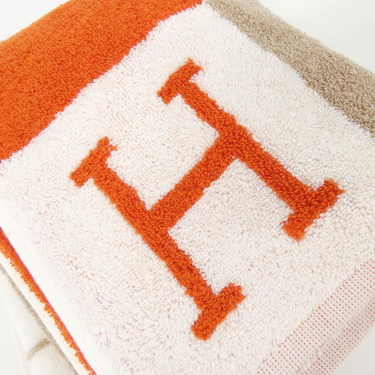 【未使用品】エルメス アヴァロン サマルカンド 102299M タオル