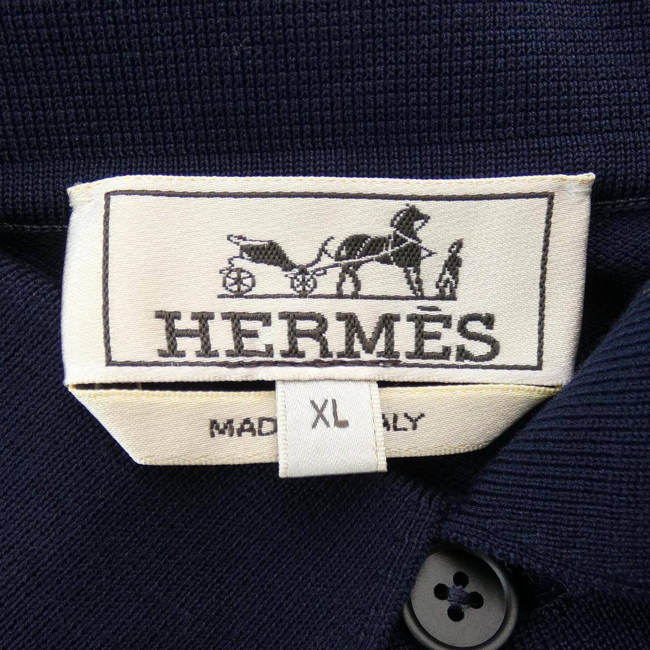 HERMES HERMES Polo Shirt