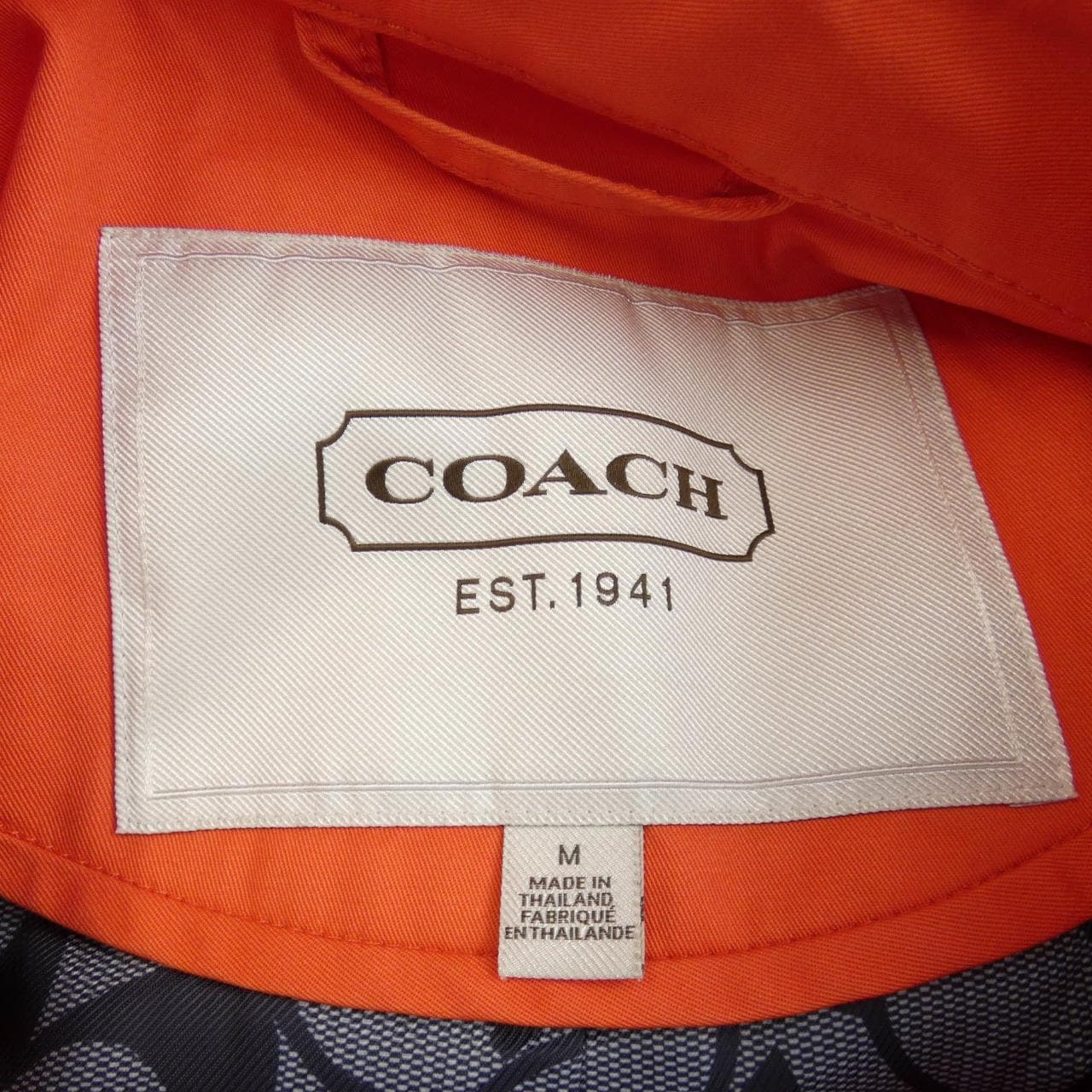 コーチ COACH コート