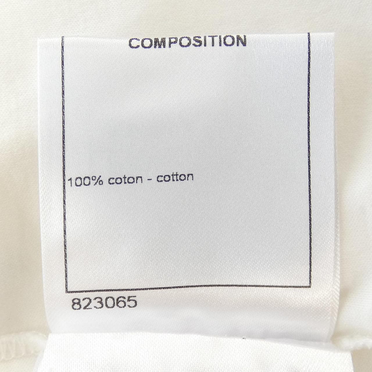 CHANEL P55402K07251 T-shirt