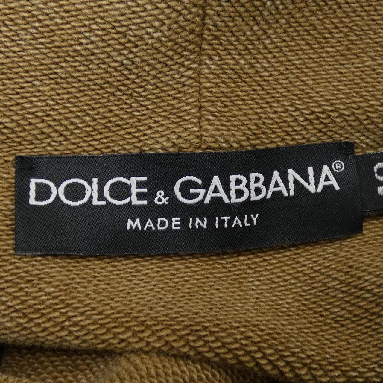 ドルチェアンドガッバーナ DOLCE&GABBANA パーカー