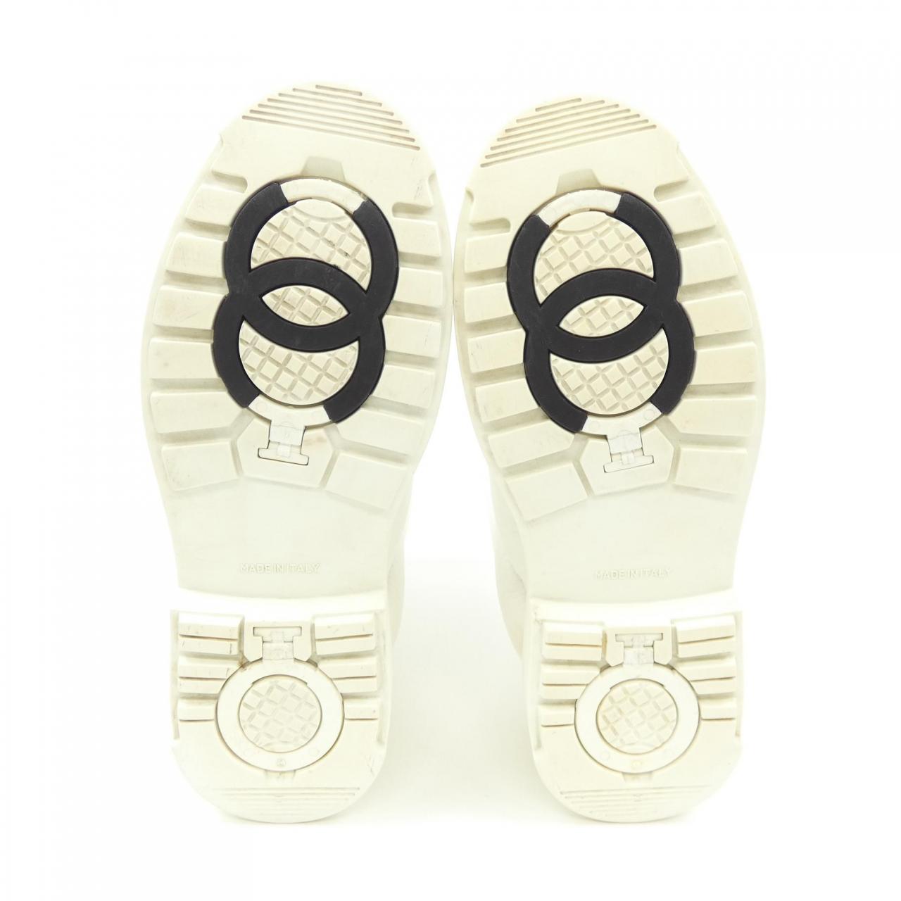 シャネル CHANEL ブーツ