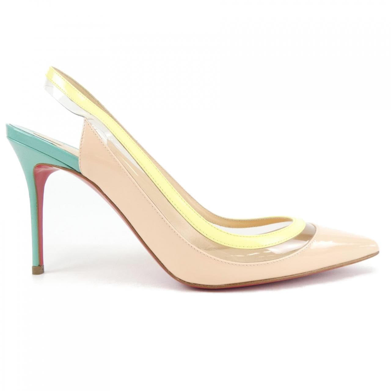 クリスチャンルブタン CHRISTIAN LOUBOUTIN パンプス