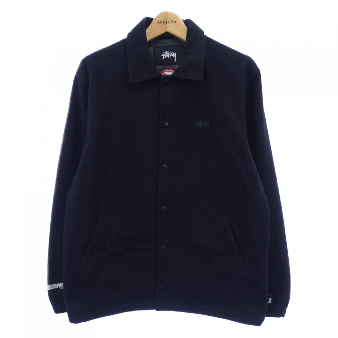 ステューシー STUSSY ブルゾン
