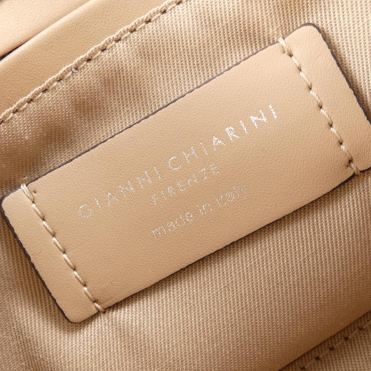 ジャンニキアリーニ GIANNI CHIARINI BAG